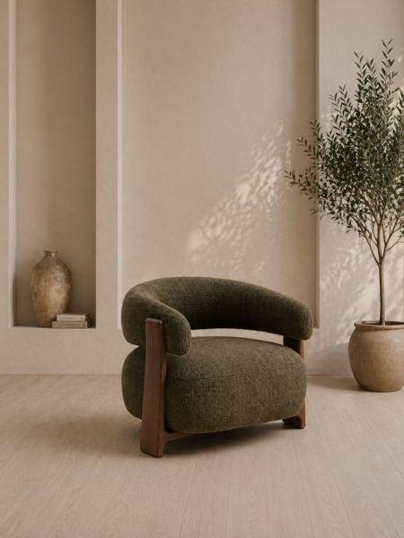 Fauteuil Arven – Moroccan Home Signature