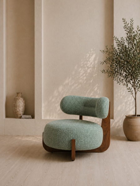 Fauteuil Lumo – Moroccan Home Signature