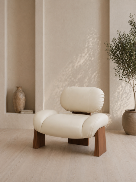 Fauteuil Sora – Moroccan Home Signature