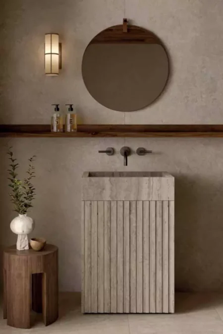 Vasque Travia – Moroccan Home Signature